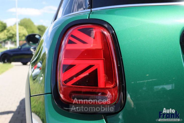 Mini Cooper 5-DEUR AUT LEDER NAVI APPLE BLACK PACK - <small></small> 26.950 € <small>TTC</small> - #11