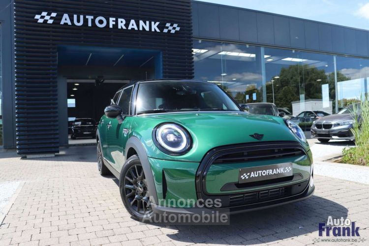 Mini Cooper 5-DEUR AUT LEDER NAVI APPLE BLACK PACK - <small></small> 26.950 € <small>TTC</small> - #15