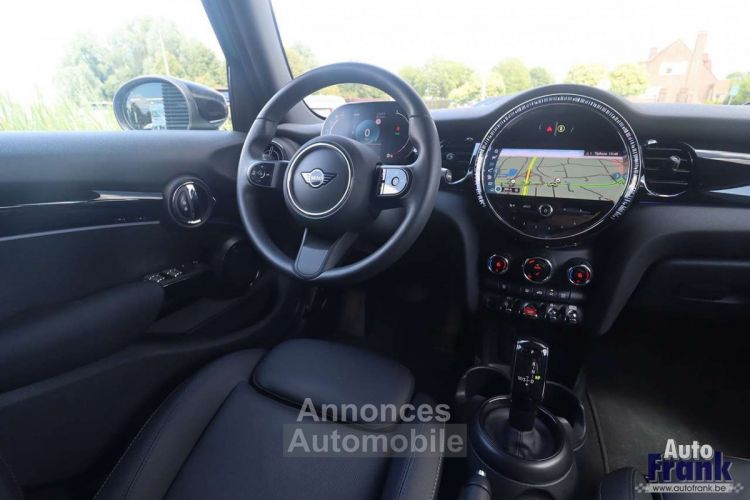 Mini Cooper 5-DEUR AUT LEDER NAVI APPLE BLACK PACK - <small></small> 26.950 € <small>TTC</small> - #20