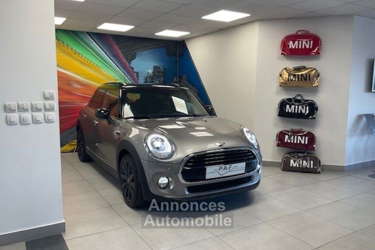 Mini Cooper 5 PORTES 136CH BUSINESS - <small></small> 17.900 € <small>TTC</small> - #3