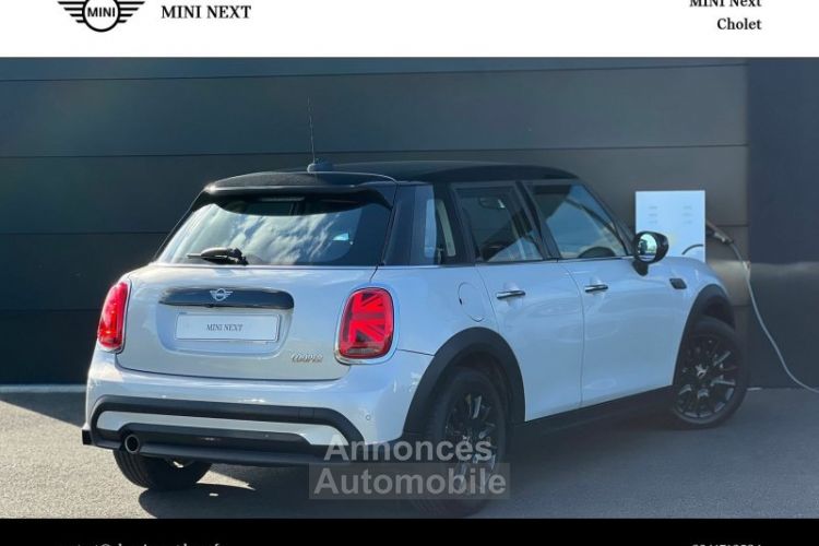 Mini Cooper 5 Portes 136ch Business Design BVA7 - <small></small> 21.900 € <small>TTC</small> - #2