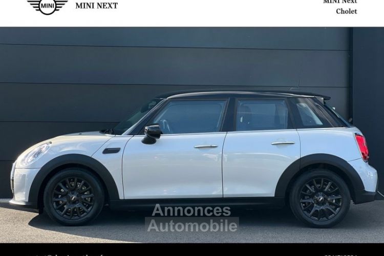 Mini Cooper 5 Portes 136ch Business Design BVA7 - <small></small> 21.900 € <small>TTC</small> - #4