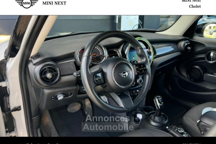 Mini Cooper 5 Portes 136ch Business Design BVA7 - <small></small> 21.900 € <small>TTC</small> - #8