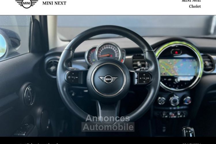 Mini Cooper 5 Portes 136ch Business Design BVA7 - <small></small> 21.900 € <small>TTC</small> - #10