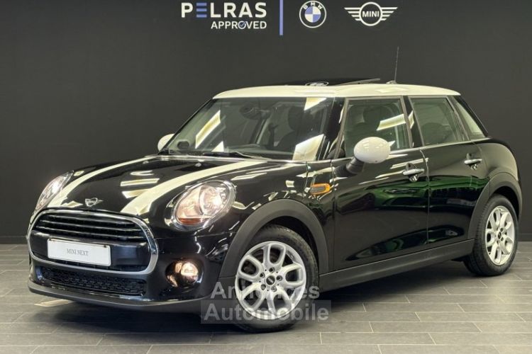 Mini Cooper 5 Portes 136ch BVA7 - <small></small> 20.390 € <small>TTC</small> - #1