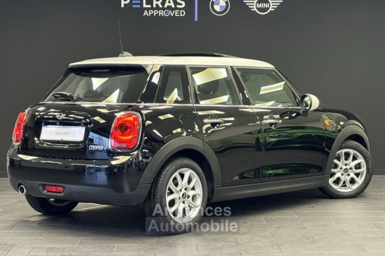 Mini Cooper 5 Portes 136ch BVA7 - <small></small> 20.390 € <small>TTC</small> - #2