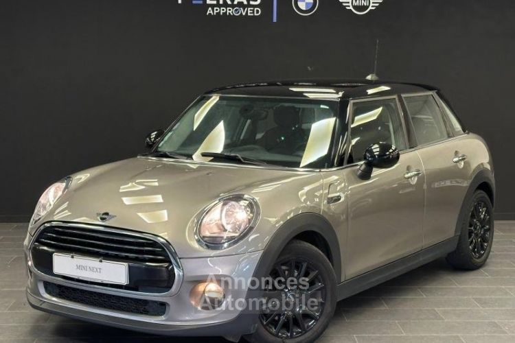 Mini Cooper 5 Portes 136ch BVA7 Euro6d-T - <small></small> 17.990 € <small>TTC</small> - #1