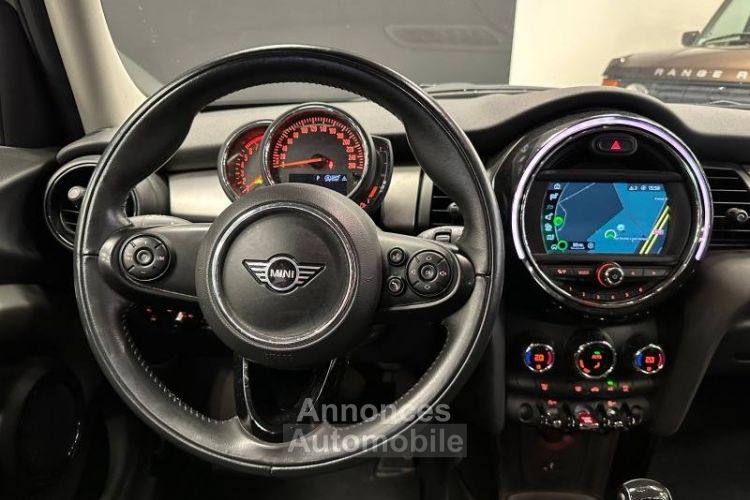 Mini Cooper 5 Portes 136ch BVA7 Euro6d-T - <small></small> 17.990 € <small>TTC</small> - #8