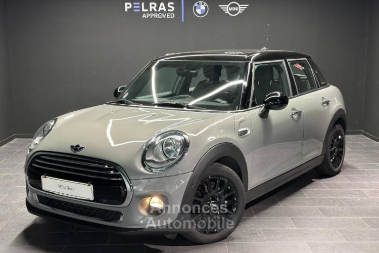 Mini Cooper 5 Portes 136ch Chili - <small></small> 15.990 € <small>TTC</small> - #1