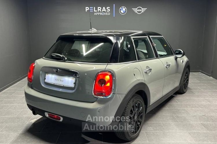 Mini Cooper 5 Portes 136ch Chili - <small></small> 15.990 € <small>TTC</small> - #2