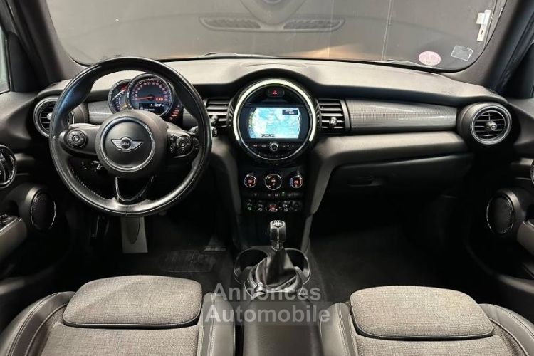 Mini Cooper 5 Portes 136ch Chili - <small></small> 15.990 € <small>TTC</small> - #4