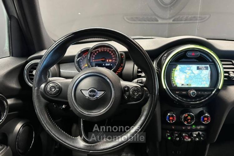 Mini Cooper 5 Portes 136ch Chili - <small></small> 15.990 € <small>TTC</small> - #6