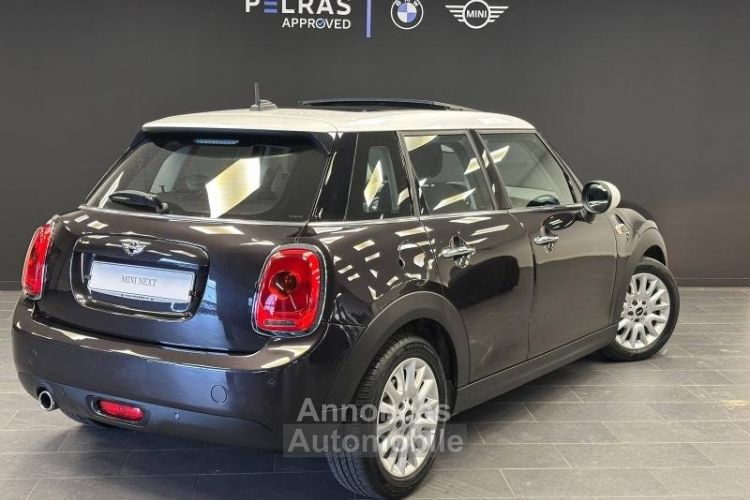 Mini Cooper 5 Portes 136ch Chili - <small></small> 16.990 € <small>TTC</small> - #2