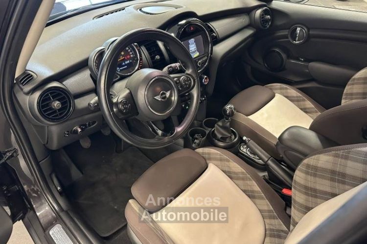 Mini Cooper 5 Portes 136ch Chili - <small></small> 16.990 € <small>TTC</small> - #4