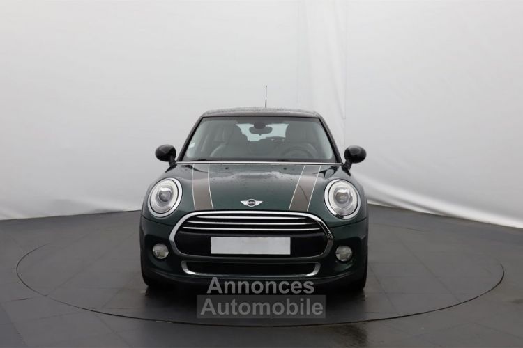 Mini Cooper 5 PORTES 136CH CHILI II BVA/ CREDIT / CRITAIR 1/ GPS/ CUIR BLANC/ - <small></small> 11.999 € <small>TTC</small> - #2