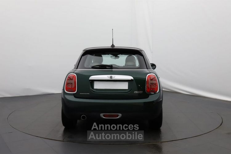 Mini Cooper 5 PORTES 136CH CHILI II BVA/ CREDIT / CRITAIR 1/ GPS/ CUIR BLANC/ - <small></small> 11.999 € <small>TTC</small> - #6