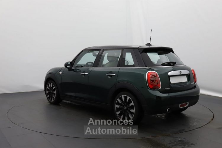 Mini Cooper 5 PORTES 136CH CHILI II BVA/ CREDIT / CRITAIR 1/ GPS/ CUIR BLANC/ - <small></small> 11.999 € <small>TTC</small> - #7