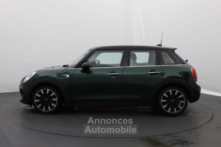 Mini Cooper 5 PORTES 136CH CHILI II BVA/ CREDIT / CRITAIR 1/ GPS/ CUIR BLANC/ - <small></small> 11.999 € <small>TTC</small> - #8