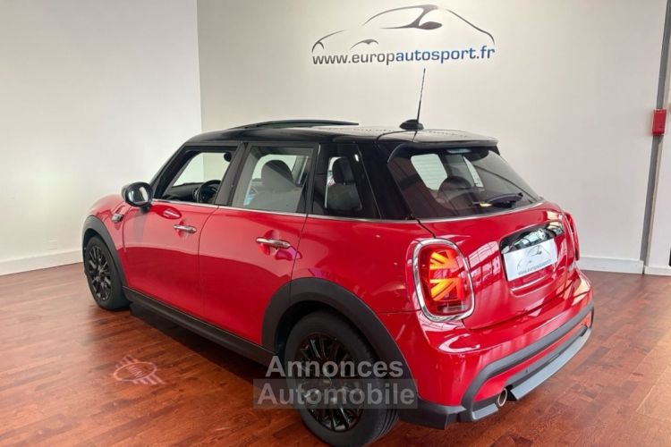 Mini Cooper 5 PORTES 136CH EDITION CAMDEN BVA7 - <small></small> 21.490 € <small>TTC</small> - #4