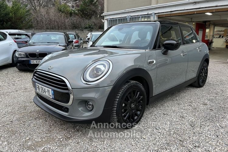 Mini Cooper 5 PORTES 136CH EDITION GREENWICH /1 ERE MAIN / CRITERE 1 / FINANCEMENT/ - <small></small> 19.999 € <small>TTC</small> - #1