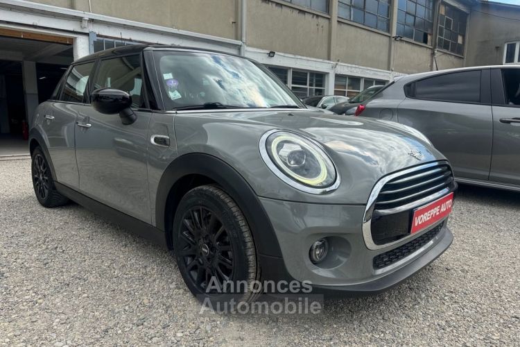 Mini Cooper 5 PORTES 136CH EDITION GREENWICH /1 ERE MAIN / CRITERE 1 / FINANCEMENT/ - <small></small> 19.999 € <small>TTC</small> - #3