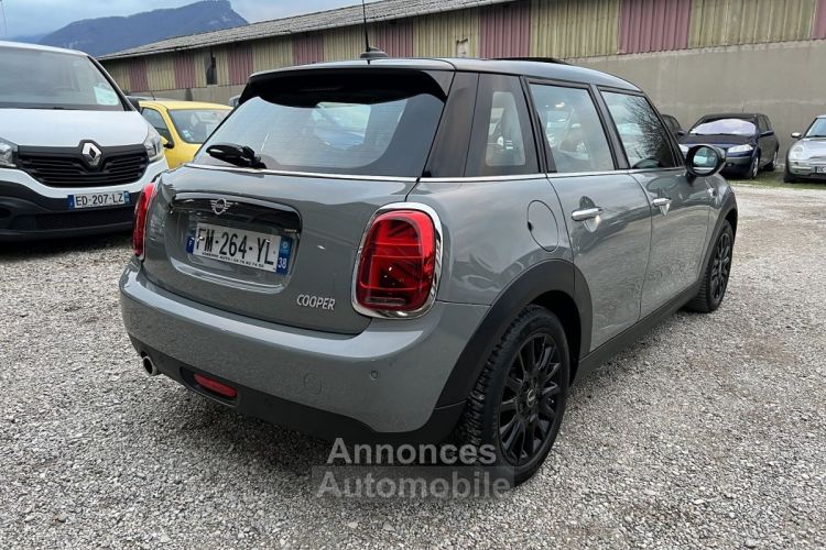 Mini Cooper 5 PORTES 136CH EDITION GREENWICH /1 ERE MAIN / CRITERE 1 / FINANCEMENT/ - <small></small> 19.999 € <small>TTC</small> - #4