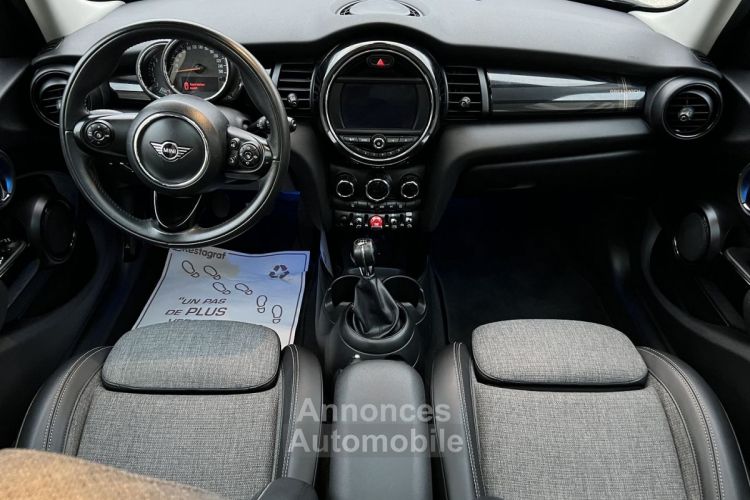 Mini Cooper 5 PORTES 136CH EDITION GREENWICH /1 ERE MAIN / CRITERE 1 / FINANCEMENT/ - <small></small> 19.999 € <small>TTC</small> - #9