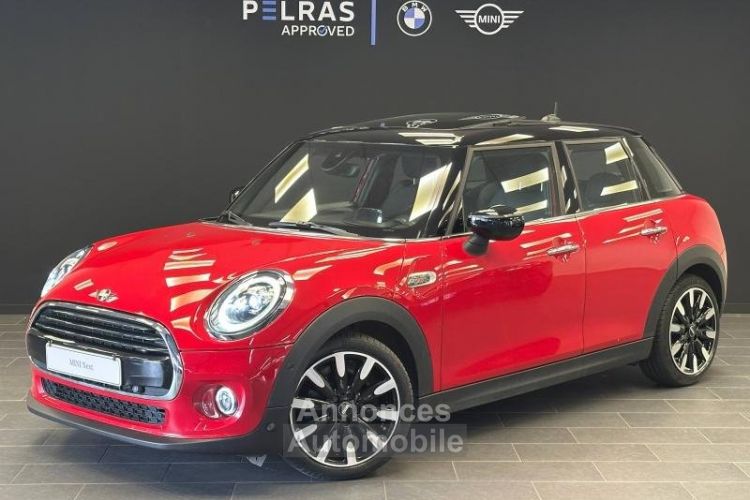 Mini Cooper 5 Portes 136ch Edition Greenwich BVA7 - <small></small> 24.690 € <small>TTC</small> - #1