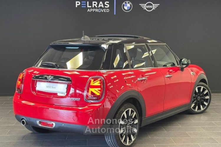 Mini Cooper 5 Portes 136ch Edition Greenwich BVA7 - <small></small> 24.690 € <small>TTC</small> - #2