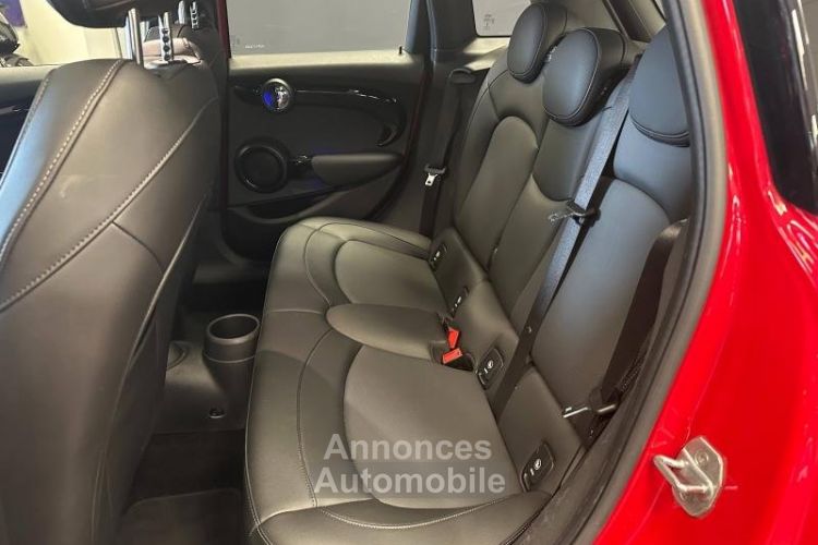 Mini Cooper 5 Portes 136ch Edition Greenwich BVA7 - <small></small> 24.690 € <small>TTC</small> - #6