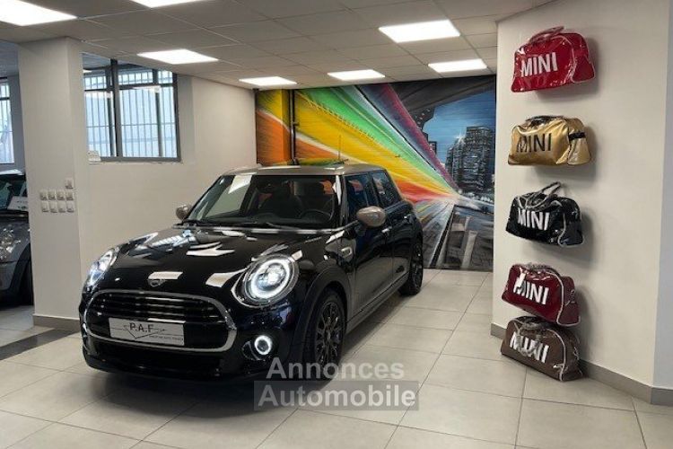 Mini Cooper 5 PORTES 136CH EDITION GREENWICH BVA7 - <small></small> 23.900 € <small>TTC</small> - #1