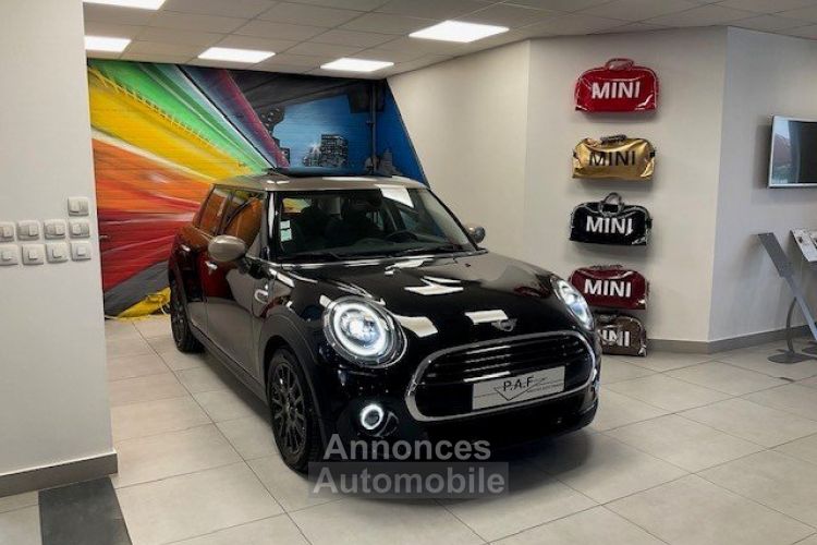 Mini Cooper 5 PORTES 136CH EDITION GREENWICH BVA7 - <small></small> 23.900 € <small>TTC</small> - #3