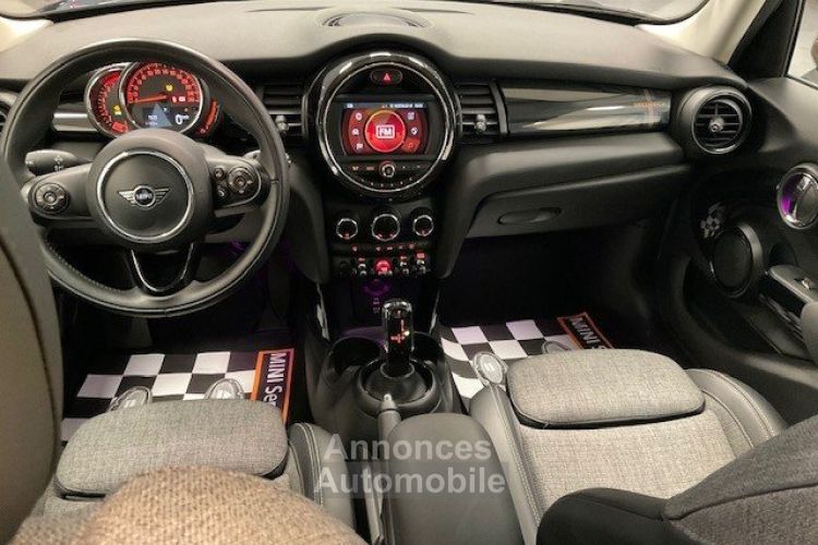 Mini Cooper 5 PORTES 136CH EDITION GREENWICH BVA7 - <small></small> 23.900 € <small>TTC</small> - #5