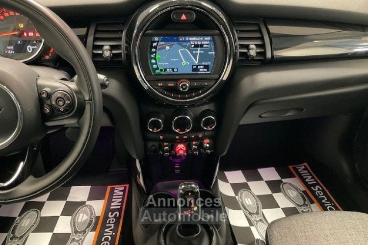 Mini Cooper 5 PORTES 136CH EDITION GREENWICH BVA7 - <small></small> 23.900 € <small>TTC</small> - #6