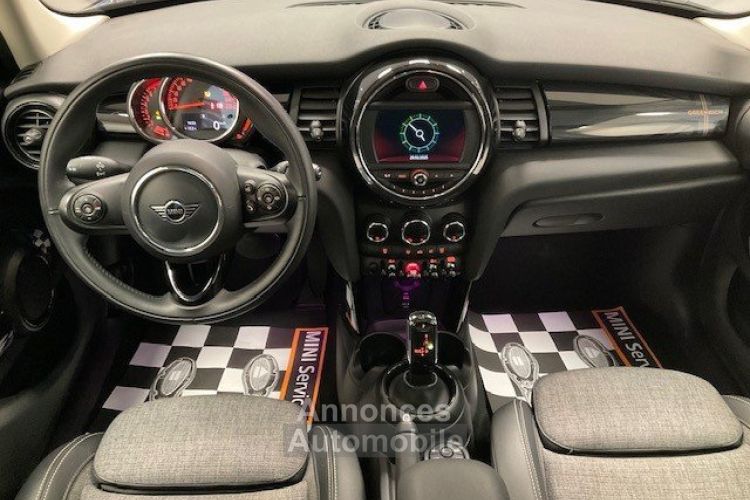 Mini Cooper 5 PORTES 136CH EDITION GREENWICH BVA7 - <small></small> 23.900 € <small>TTC</small> - #8