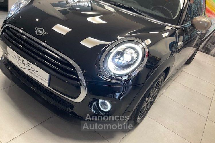 Mini Cooper 5 PORTES 136CH EDITION GREENWICH BVA7 - <small></small> 23.900 € <small>TTC</small> - #12