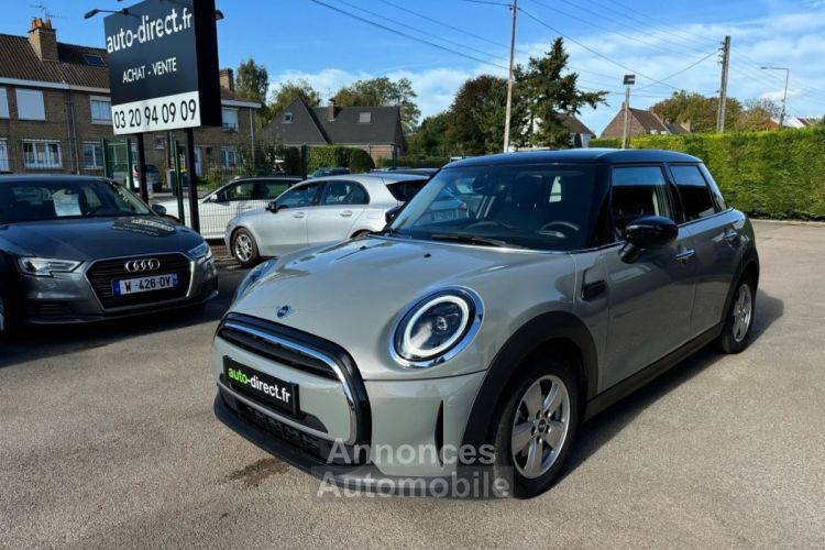 Mini Cooper 5 PORTES 136CH EDITION PREMIUM BVA7 - <small></small> 28.980 € <small>TTC</small> - #1