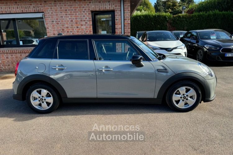 Mini Cooper 5 PORTES 136CH EDITION PREMIUM BVA7 - <small></small> 28.980 € <small>TTC</small> - #4