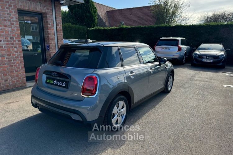 Mini Cooper 5 PORTES 136CH EDITION PREMIUM BVA7 - <small></small> 28.980 € <small>TTC</small> - #5