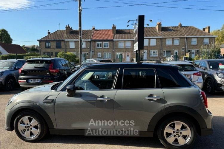 Mini Cooper 5 PORTES 136CH EDITION PREMIUM BVA7 - <small></small> 28.980 € <small>TTC</small> - #8