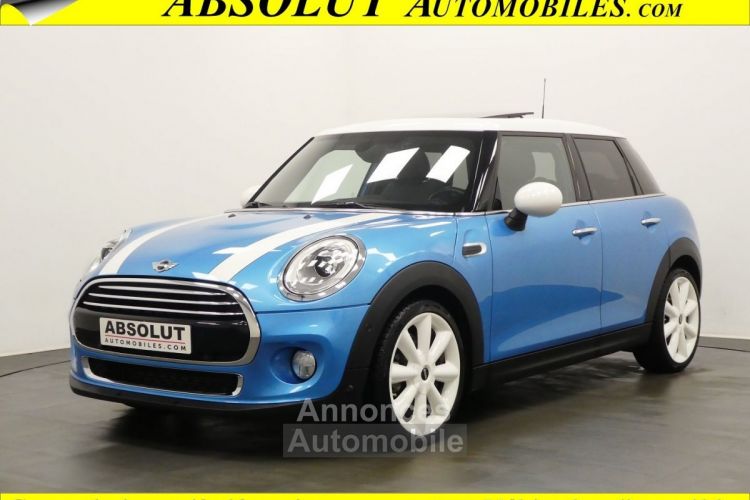 Mini Cooper 5 PORTES 136CH EXQUISITE - <small></small> 16.380 € <small>TTC</small> - #1