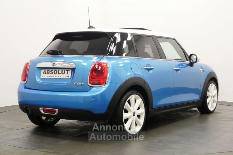 Mini Cooper 5 PORTES 136CH EXQUISITE - <small></small> 16.380 € <small>TTC</small> - #4