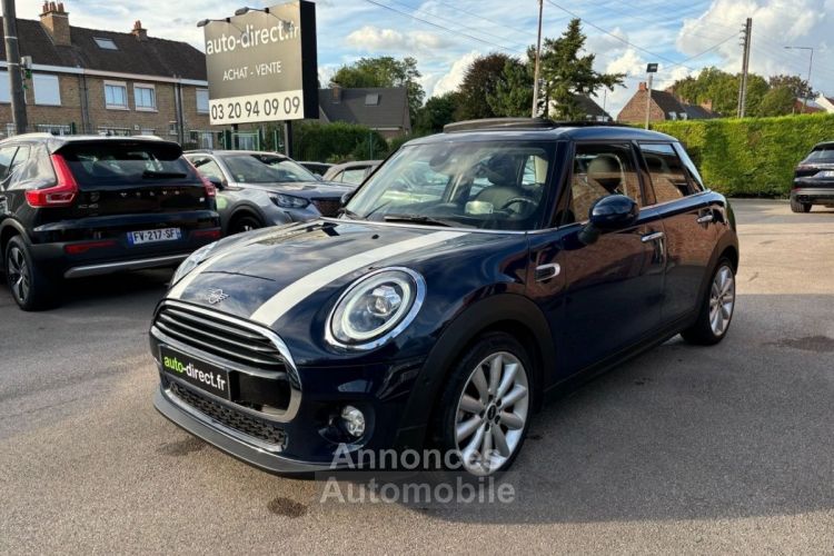 Mini Cooper 5 PORTES 136CH EXQUISITE BVA7 EURO6D-T - <small></small> 22.650 € <small>TTC</small> - #1