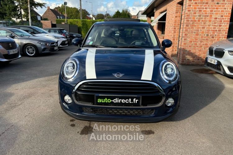 Mini Cooper 5 PORTES 136CH EXQUISITE BVA7 EURO6D-T - <small></small> 22.650 € <small>TTC</small> - #2