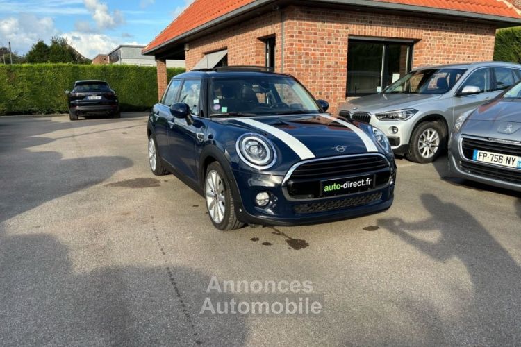 Mini Cooper 5 PORTES 136CH EXQUISITE BVA7 EURO6D-T - <small></small> 22.650 € <small>TTC</small> - #3