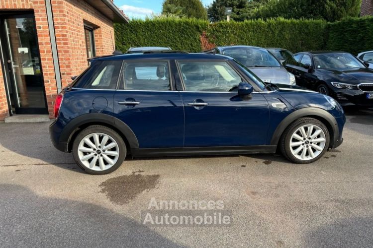 Mini Cooper 5 PORTES 136CH EXQUISITE BVA7 EURO6D-T - <small></small> 22.650 € <small>TTC</small> - #4