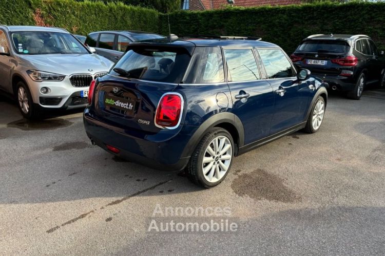 Mini Cooper 5 PORTES 136CH EXQUISITE BVA7 EURO6D-T - <small></small> 22.650 € <small>TTC</small> - #5