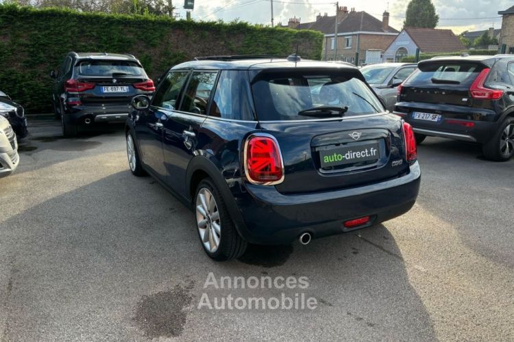 Mini Cooper 5 PORTES 136CH EXQUISITE BVA7 EURO6D-T - <small></small> 22.650 € <small>TTC</small> - #7