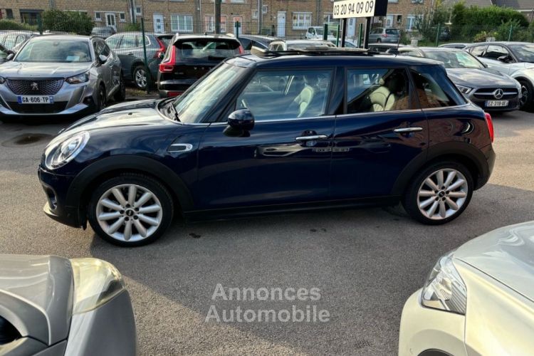 Mini Cooper 5 PORTES 136CH EXQUISITE BVA7 EURO6D-T - <small></small> 22.650 € <small>TTC</small> - #8