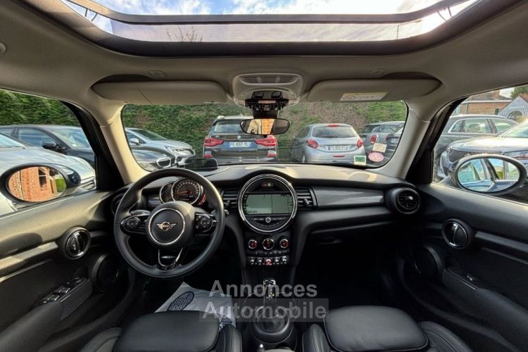 Mini Cooper 5 PORTES 136CH EXQUISITE BVA7 EURO6D-T - <small></small> 22.650 € <small>TTC</small> - #11